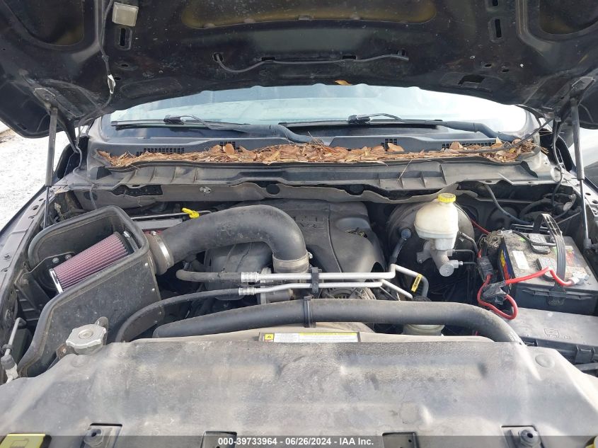 2011 Ram Ram 1500 VIN: 1D7RB1GT9BS615344 Lot: 39733964