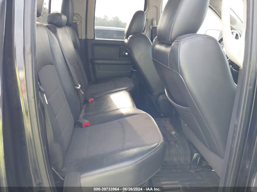 2011 Ram Ram 1500 VIN: 1D7RB1GT9BS615344 Lot: 39733964