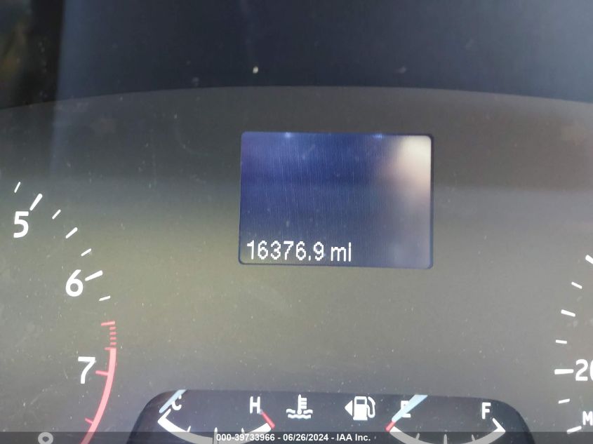 2021 Ford Ecosport S VIN: MAJ3S2FE2MC448403 Lot: 39733966