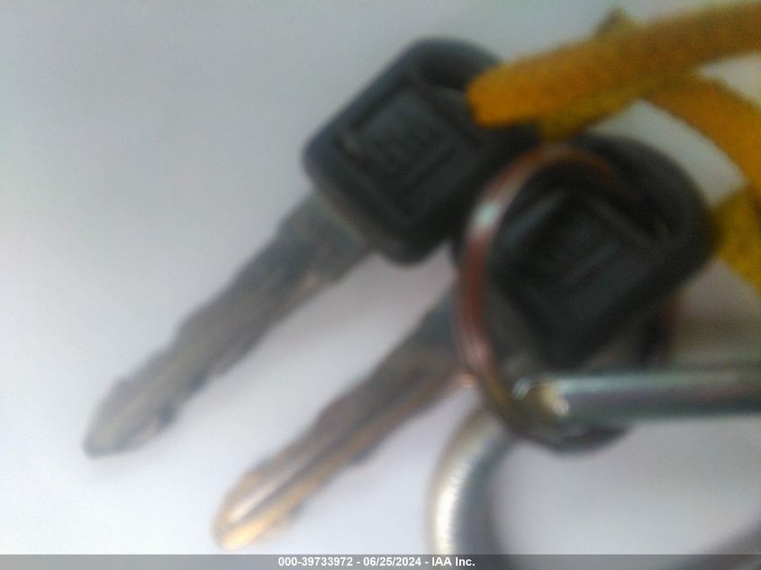 1996 GMC Safari Xt VIN: 1GKDM19W5TB530321 Lot: 39733972