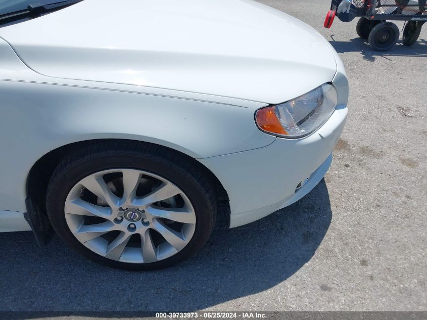 2012 Volvo S80 T6/T6 Platinum/T6 Premier Plus VIN: YV1902AH5C1155904 Lot: 39733973