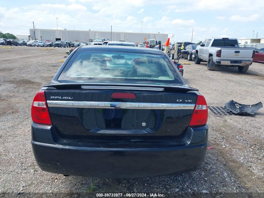 2007 Chevrolet Malibu Ls VIN: 1G1ZS58FX7F184757 Lot: 39733977