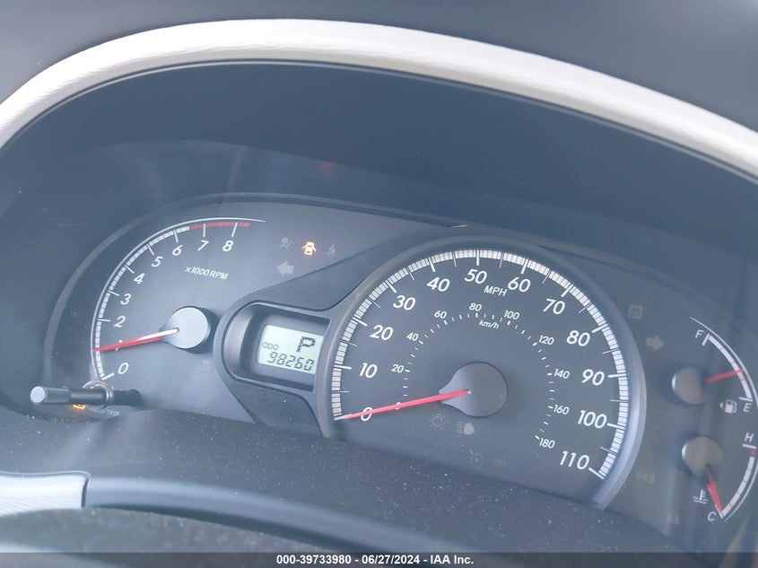 2014 Toyota Sienna L V6 7 Passenger VIN: 5TDZK3DC5ES490527 Lot: 39733980