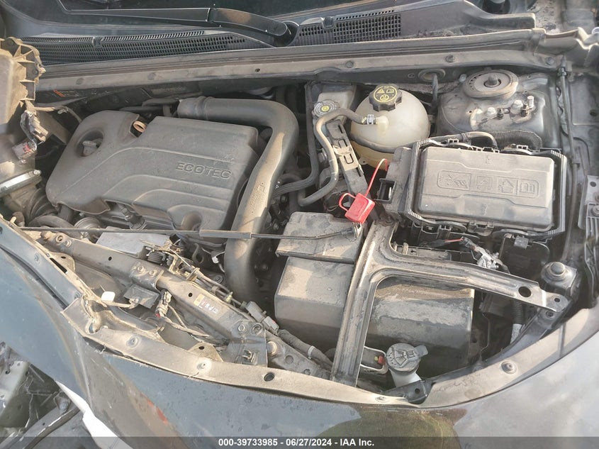 2020 Chevrolet Malibu Fwd Lt VIN: 1G1ZD5STXLF037616 Lot: 39733985