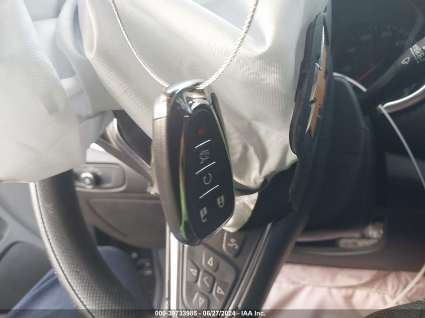 2020 Chevrolet Malibu Fwd Lt VIN: 1G1ZD5STXLF037616 Lot: 39733985