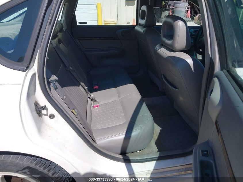 2002 Chevrolet Impala Ls VIN: 2G1WH55K029251919 Lot: 39733990