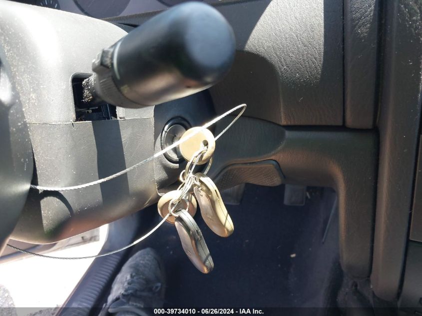 2002 Jeep Grand Cherokee Laredo VIN: 1J4GX48S52C301978 Lot: 39734010