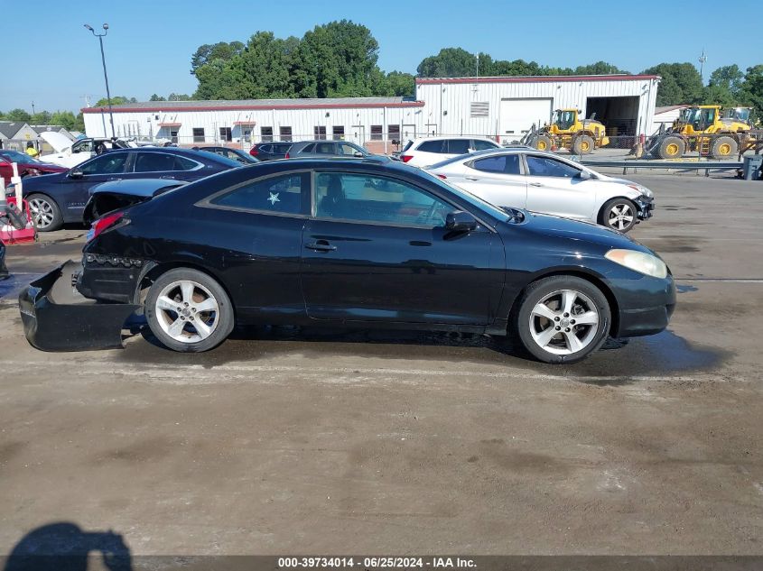 2004 Toyota Camry Solara Sle V6 VIN: 4T1CA38P74U015926 Lot: 39734014