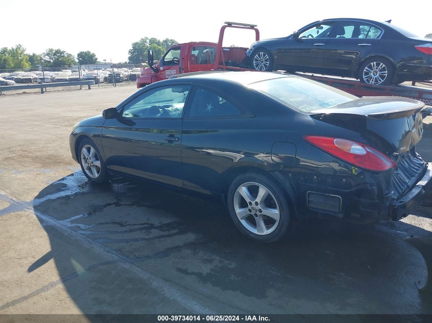 2004 Toyota Camry Solara Sle V6 VIN: 4T1CA38P74U015926 Lot: 39734014