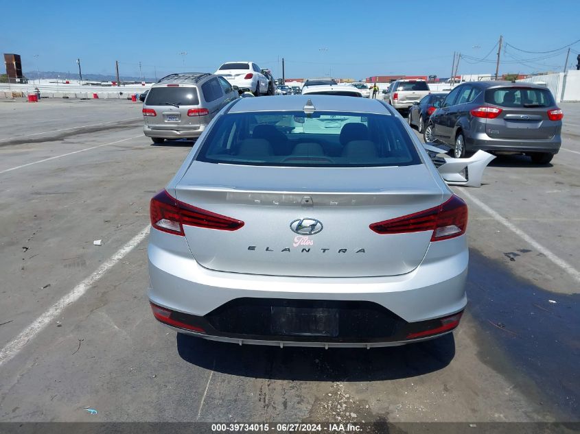 5NPD84LF9KH431265 2019 HYUNDAI ELANTRA - Image 16