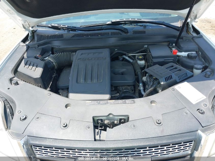 2012 GMC Terrain Slt-2 VIN: 2GKALWEK7C6229977 Lot: 39734017