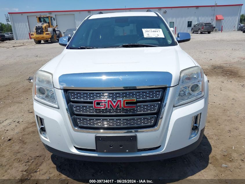 2012 GMC Terrain Slt-2 VIN: 2GKALWEK7C6229977 Lot: 39734017