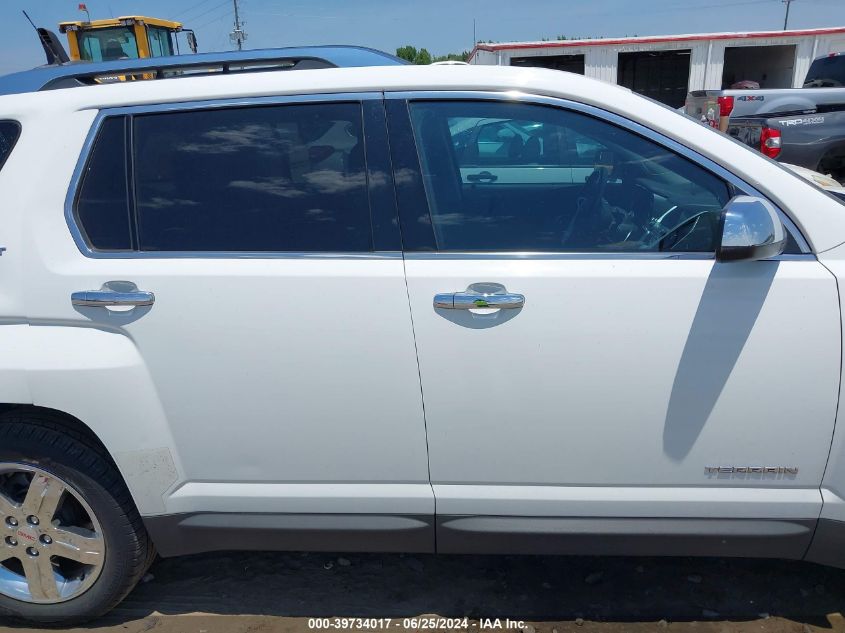 2012 GMC Terrain Slt-2 VIN: 2GKALWEK7C6229977 Lot: 39734017