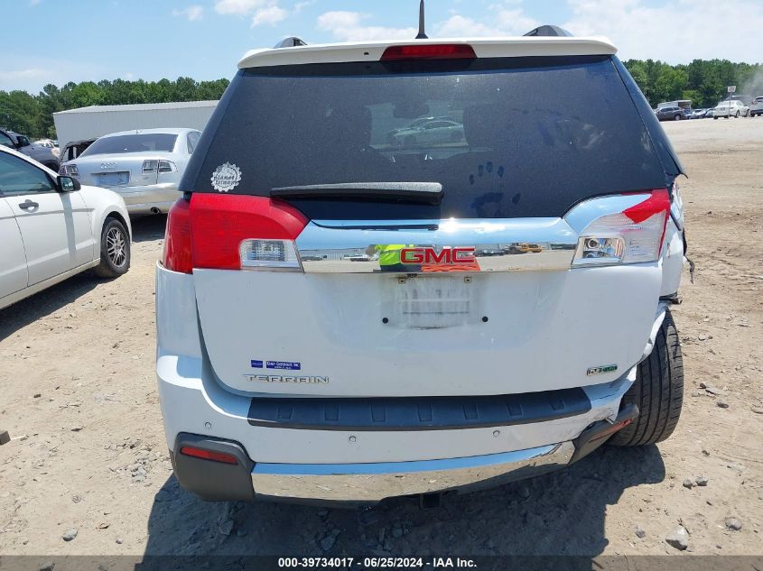 2012 GMC Terrain Slt-2 VIN: 2GKALWEK7C6229977 Lot: 39734017