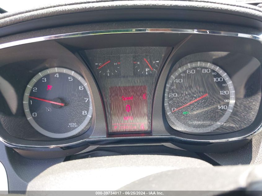 2012 GMC Terrain Slt-2 VIN: 2GKALWEK7C6229977 Lot: 39734017