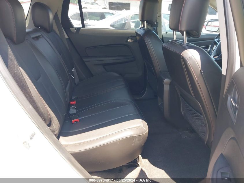 2012 GMC Terrain Slt-2 VIN: 2GKALWEK7C6229977 Lot: 39734017