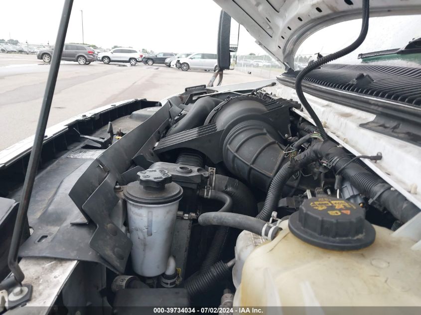 2019 Ford Econoline E450 Super Duty Cutaway V VIN: 1FDFE4FS9KDC32017 Lot: 39734034