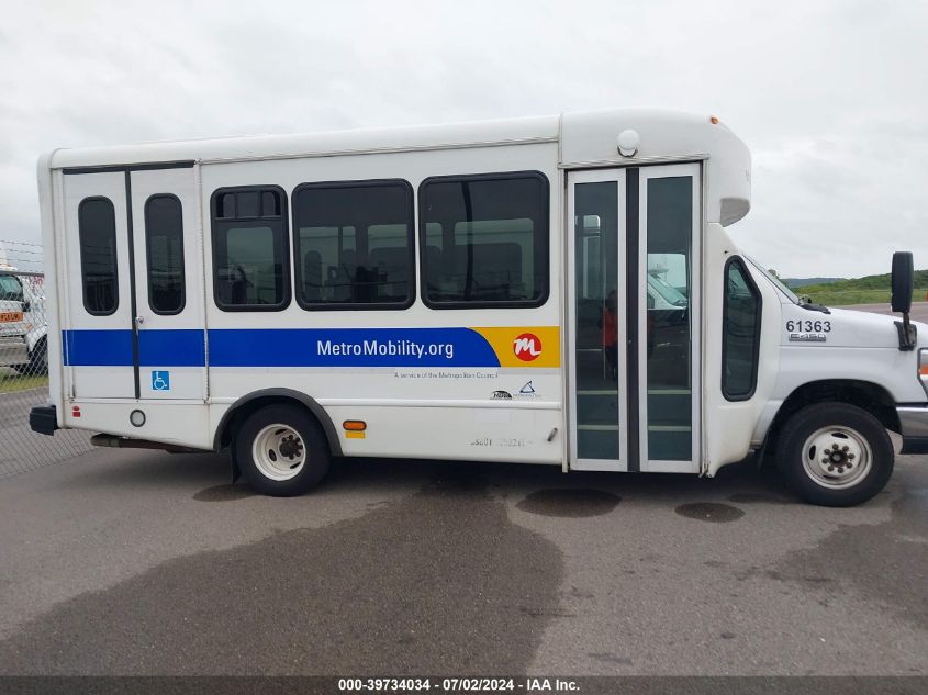 2019 Ford Econoline E450 Super Duty Cutaway V VIN: 1FDFE4FS9KDC32017 Lot: 39734034