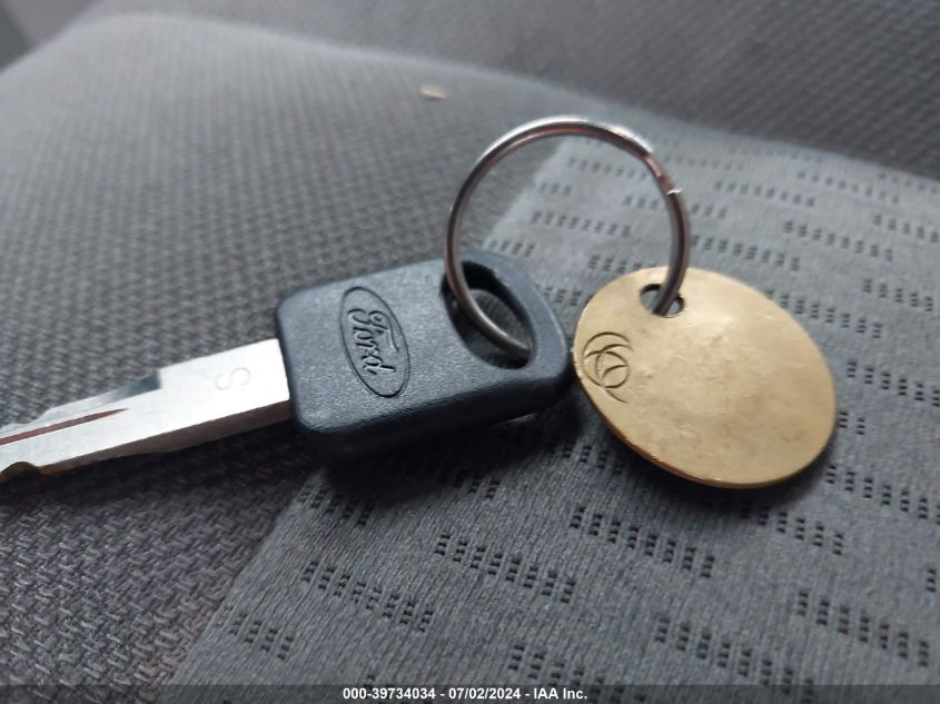 2019 Ford Econoline E450 Super Duty Cutaway V VIN: 1FDFE4FS9KDC32017 Lot: 39734034