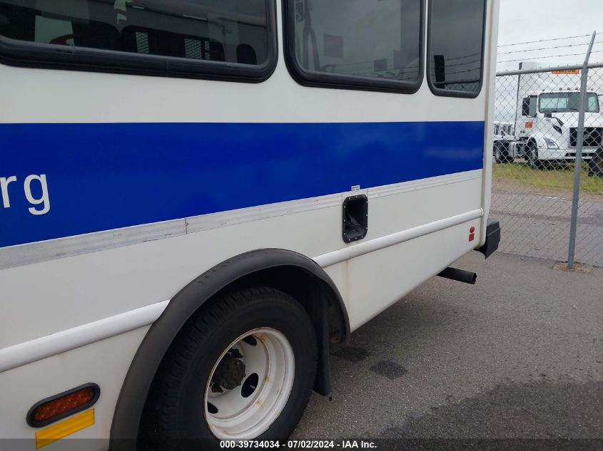 2019 Ford Econoline E450 Super Duty Cutaway V VIN: 1FDFE4FS9KDC32017 Lot: 39734034