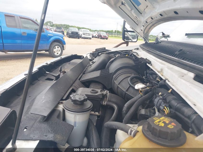 2016 Ford Econoline E450 Super Duty Cutwy Van VIN: 1FDFE4FS0GDC39543 Lot: 39734035