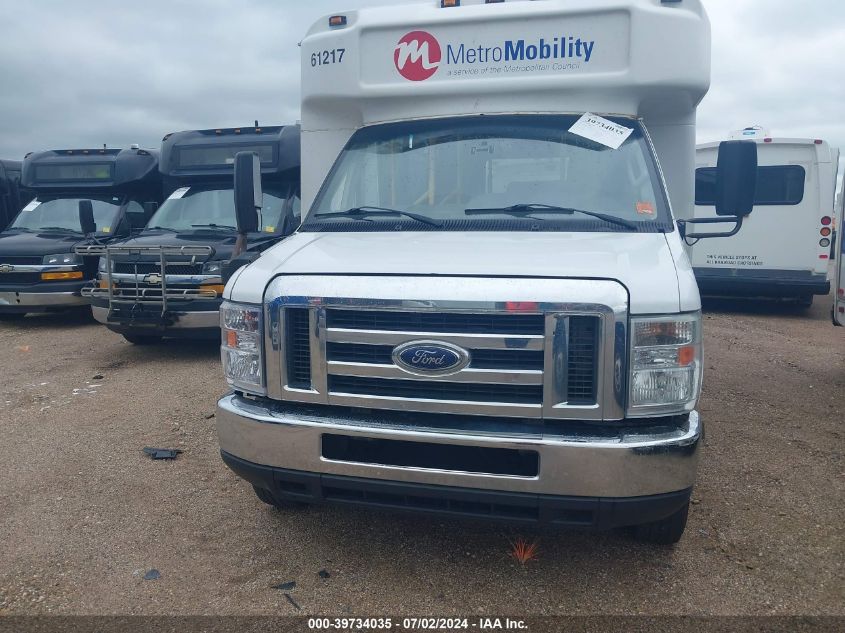 2016 Ford Econoline E450 Super Duty Cutwy Van VIN: 1FDFE4FS0GDC39543 Lot: 39734035