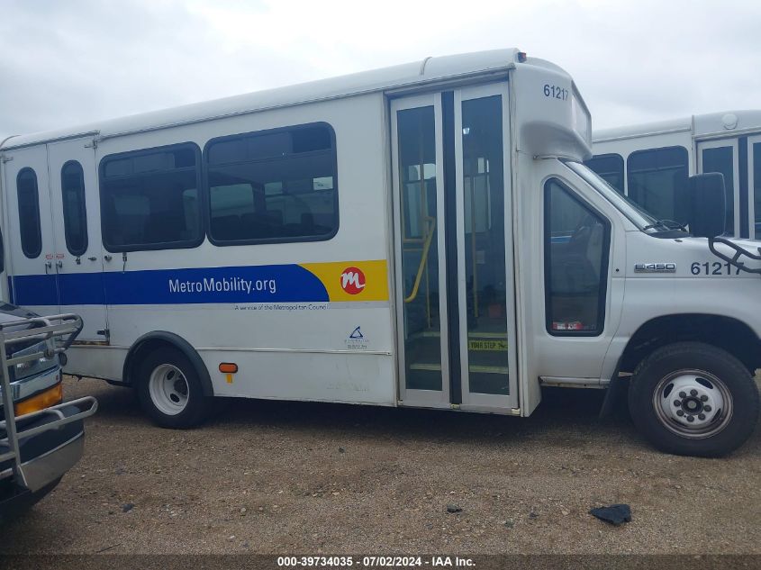 2016 Ford Econoline E450 Super Duty Cutwy Van VIN: 1FDFE4FS0GDC39543 Lot: 39734035