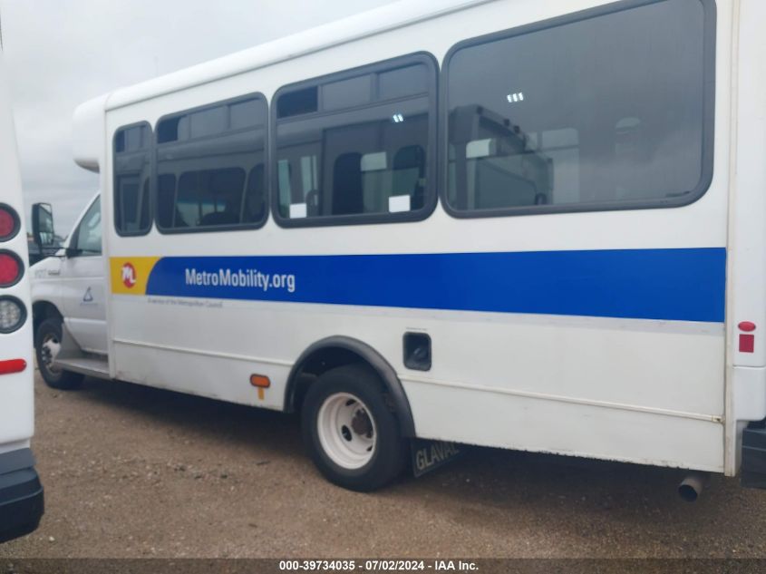 2016 Ford Econoline E450 Super Duty Cutwy Van VIN: 1FDFE4FS0GDC39543 Lot: 39734035