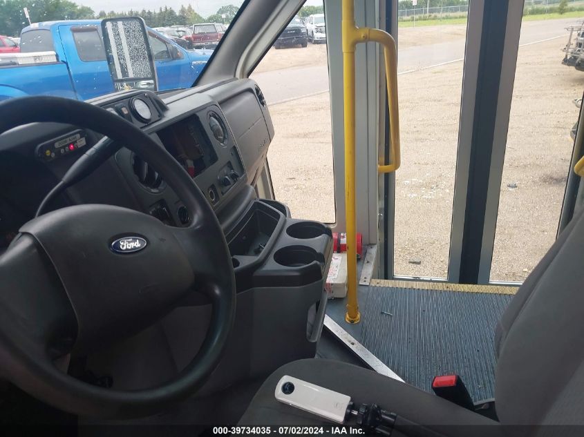 2016 Ford Econoline E450 Super Duty Cutwy Van VIN: 1FDFE4FS0GDC39543 Lot: 39734035