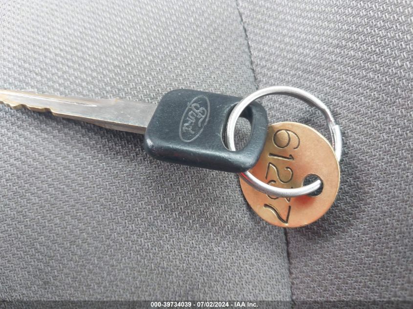 2016 Ford E-450 Cutaway VIN: 1FDFE4FS8GDC43386 Lot: 39734039