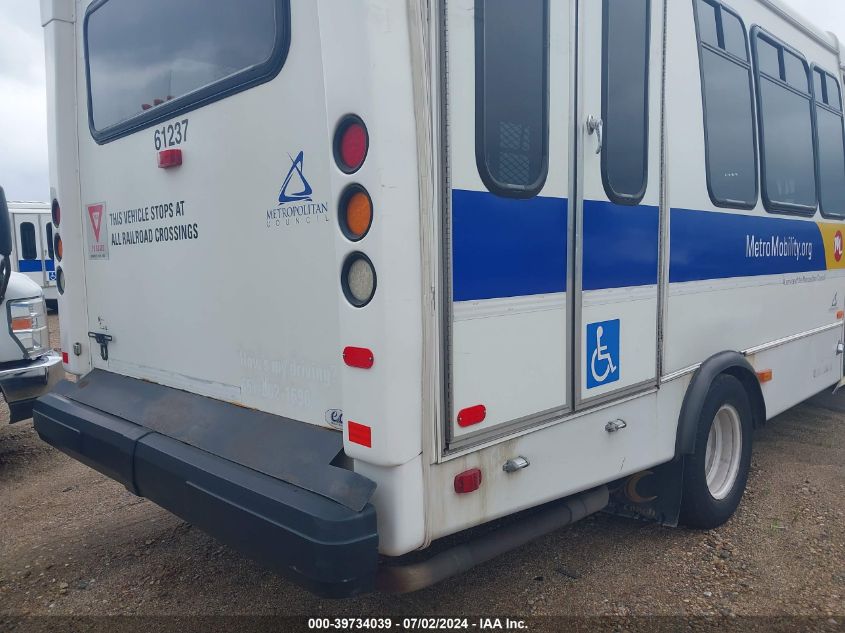 2016 Ford E-450 Cutaway VIN: 1FDFE4FS8GDC43386 Lot: 39734039