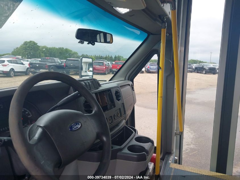 2016 Ford E-450 Cutaway VIN: 1FDFE4FS8GDC43386 Lot: 39734039