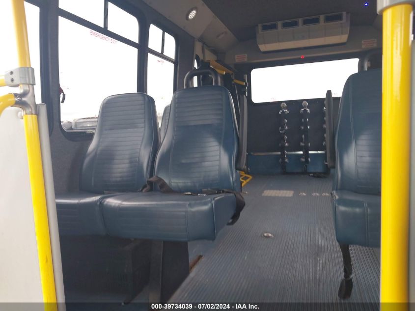 2016 Ford E-450 Cutaway VIN: 1FDFE4FS8GDC43386 Lot: 39734039