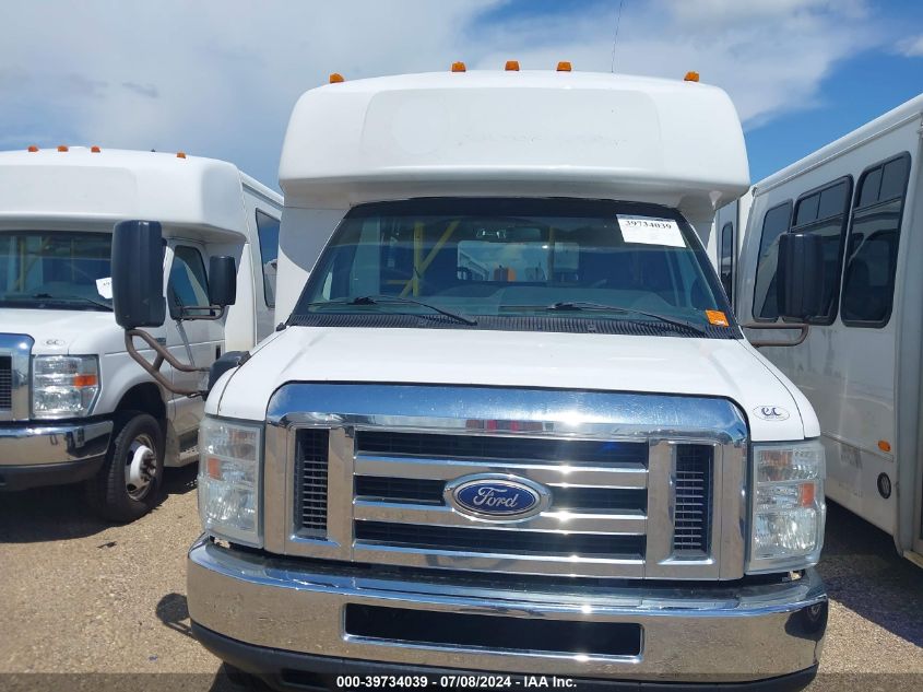 2016 Ford E-450 Cutaway VIN: 1FDFE4FS8GDC43386 Lot: 39734039