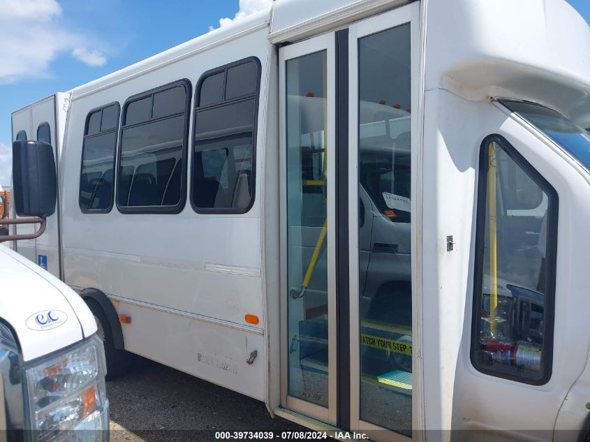 2016 Ford E-450 Cutaway VIN: 1FDFE4FS8GDC43386 Lot: 39734039