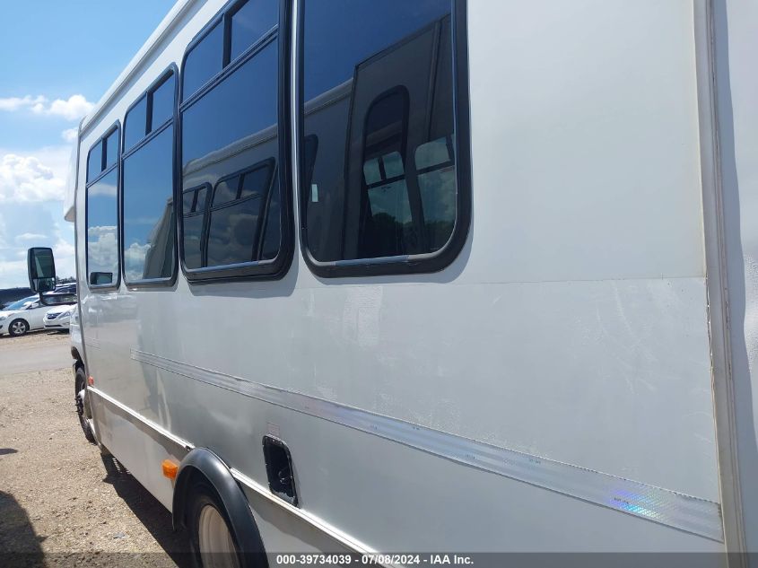 2016 Ford E-450 Cutaway VIN: 1FDFE4FS8GDC43386 Lot: 39734039