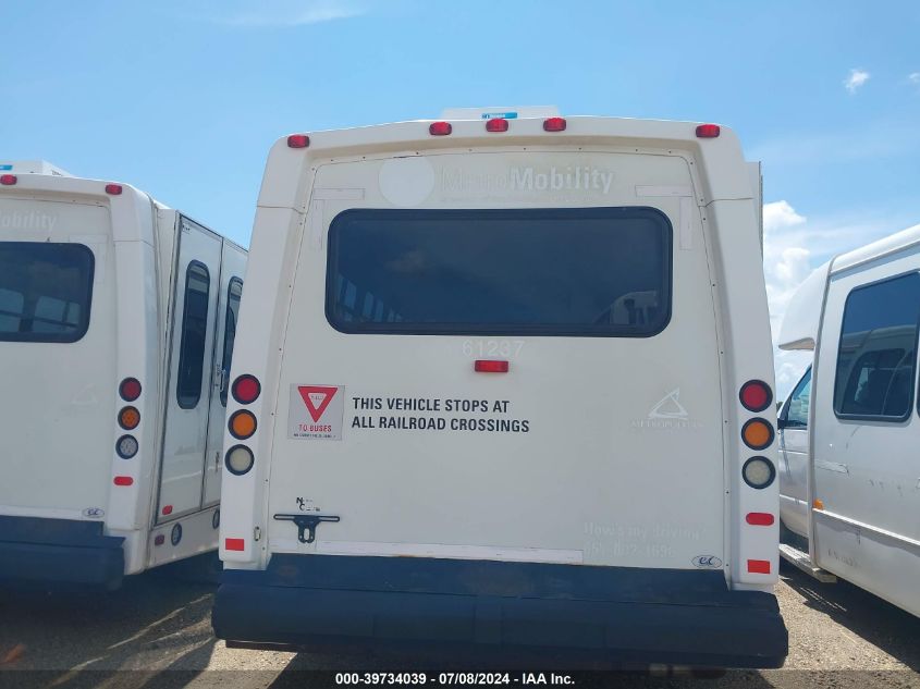 2016 Ford E-450 Cutaway VIN: 1FDFE4FS8GDC43386 Lot: 39734039