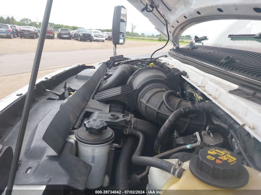 2017 Ford E-450 Cutaway VIN: 1FDFE4FS6HDC36471 Lot: 39734042