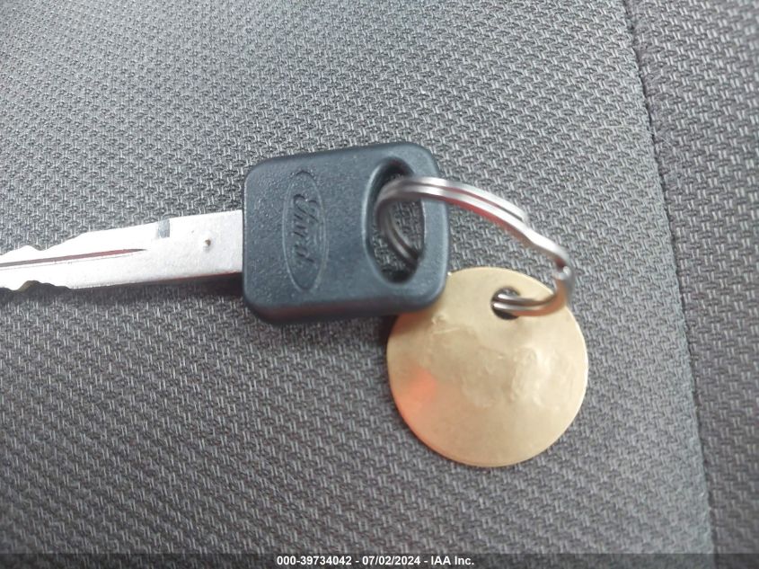 2017 Ford E-450 Cutaway VIN: 1FDFE4FS6HDC36471 Lot: 39734042