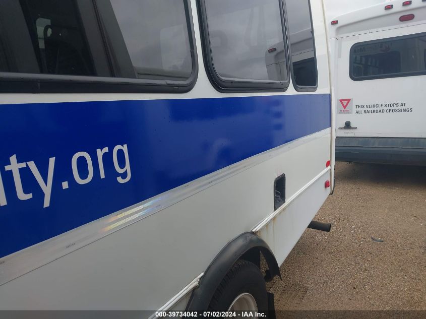 2017 Ford E-450 Cutaway VIN: 1FDFE4FS6HDC36471 Lot: 39734042