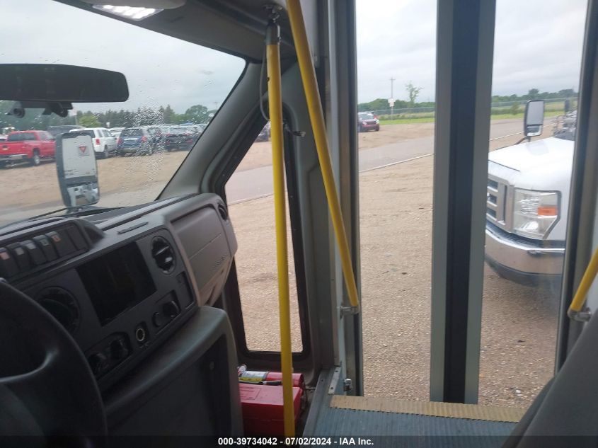 2017 Ford E-450 Cutaway VIN: 1FDFE4FS6HDC36471 Lot: 39734042