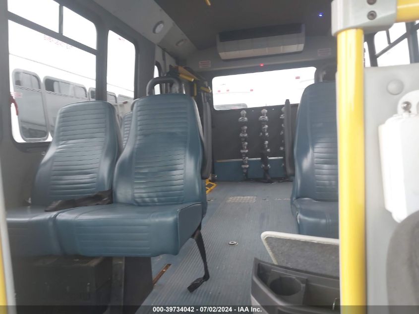 2017 Ford E-450 Cutaway VIN: 1FDFE4FS6HDC36471 Lot: 39734042