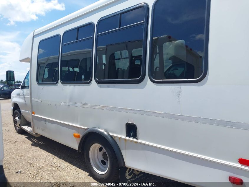 2017 Ford E-450 Cutaway VIN: 1FDFE4FS6HDC36471 Lot: 39734042