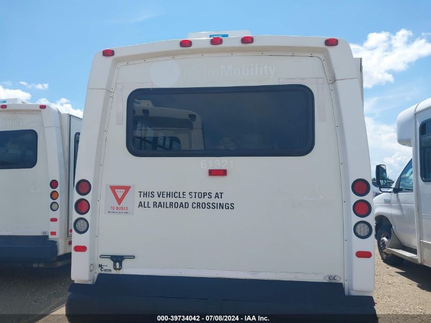 2017 Ford E-450 Cutaway VIN: 1FDFE4FS6HDC36471 Lot: 39734042