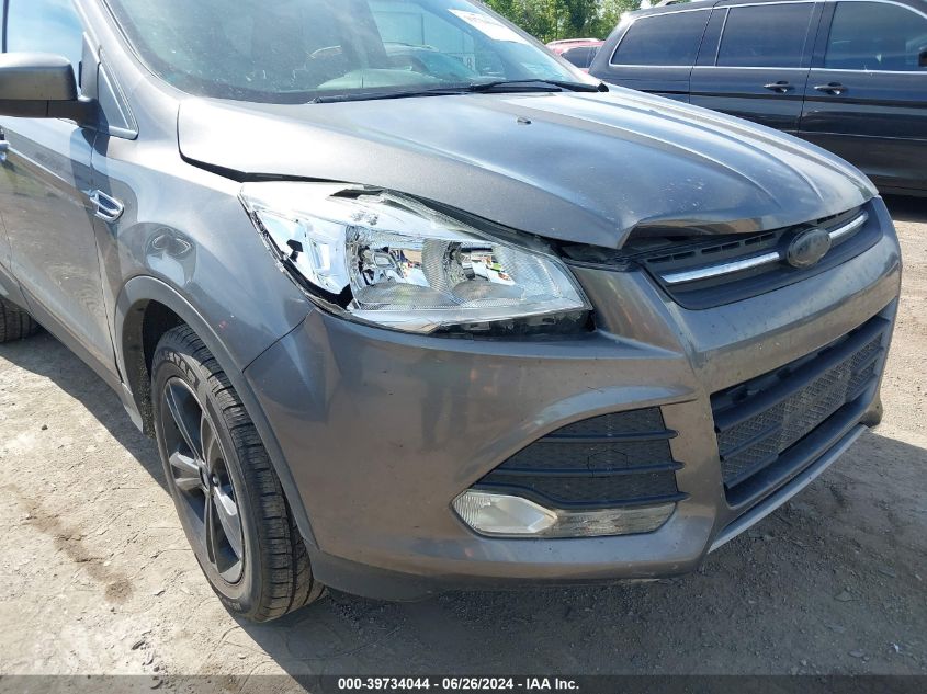 2013 Ford Escape Se VIN: 1FMCU9GX5DUD66054 Lot: 39734044