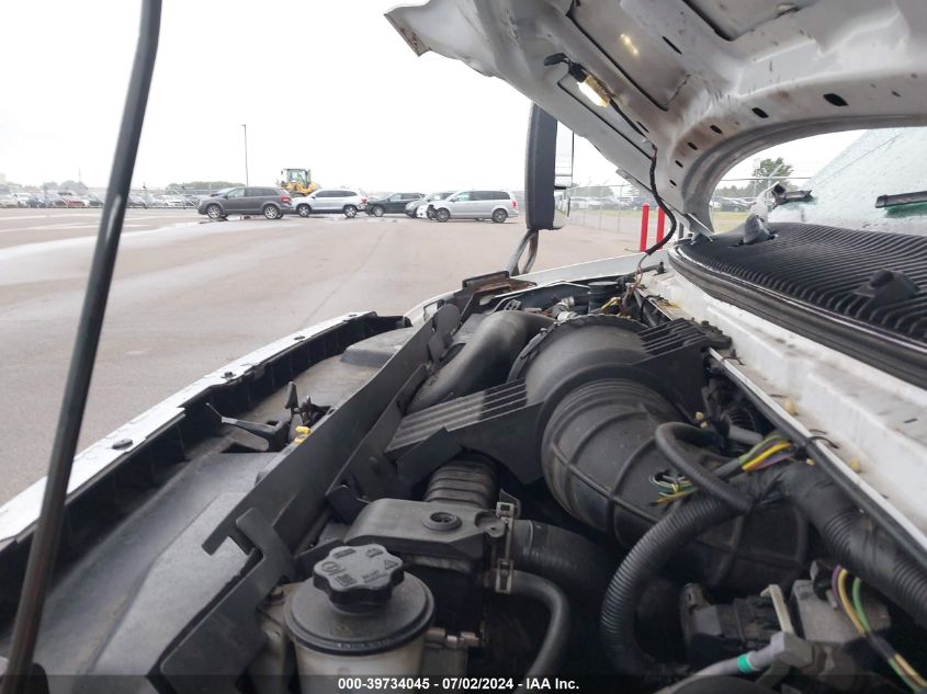 2018 Ford E-450 Cutaway VIN: 1FDFE4FS4JDC33185 Lot: 39734045