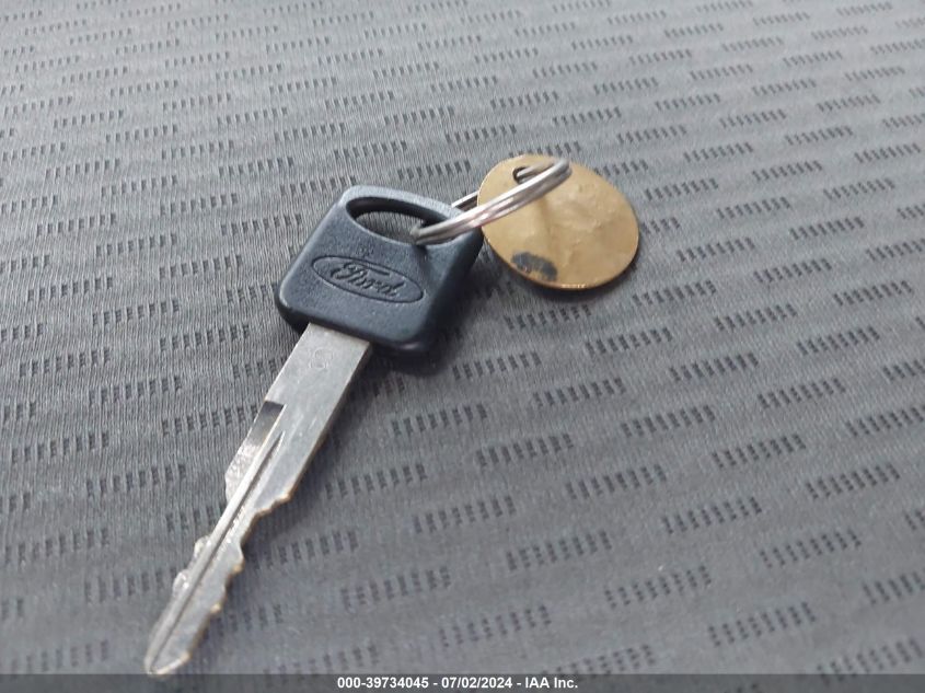 2018 Ford E-450 Cutaway VIN: 1FDFE4FS4JDC33185 Lot: 39734045