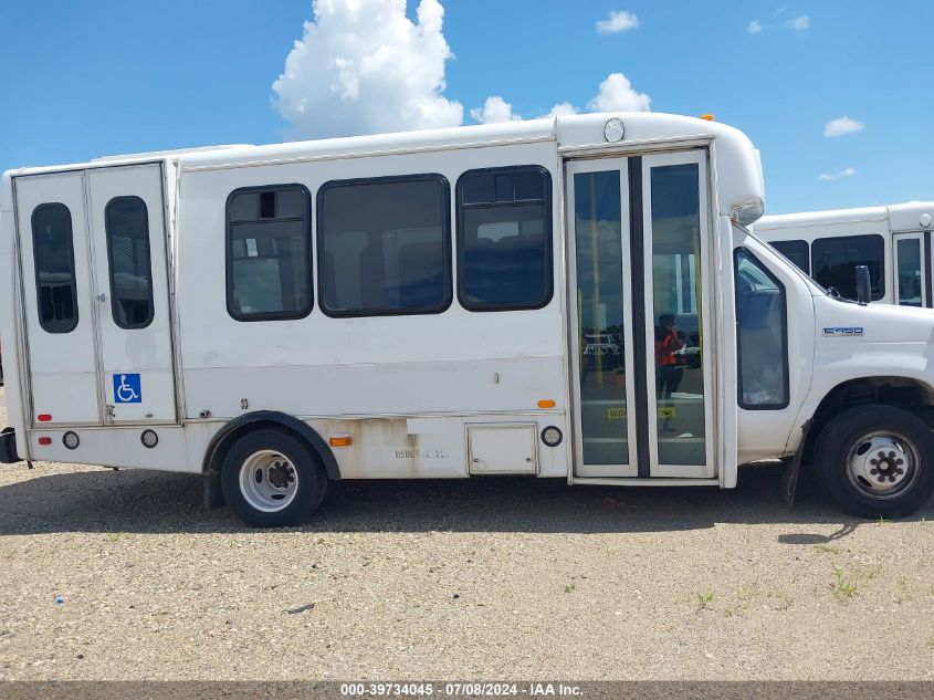 2018 Ford E-450 Cutaway VIN: 1FDFE4FS4JDC33185 Lot: 39734045