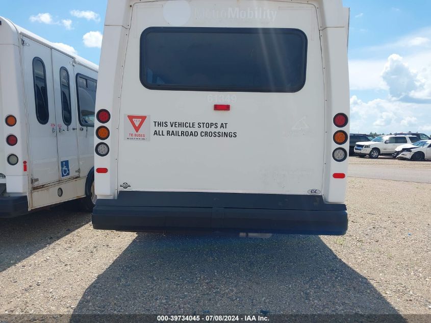 2018 Ford E-450 Cutaway VIN: 1FDFE4FS4JDC33185 Lot: 39734045