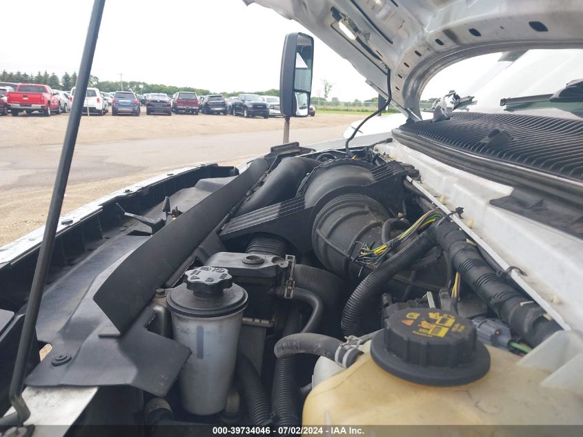 2017 Ford Econoline E450 Super Duty Cutwy Van VIN: 1FDFE4FS8HDC37816 Lot: 39734046